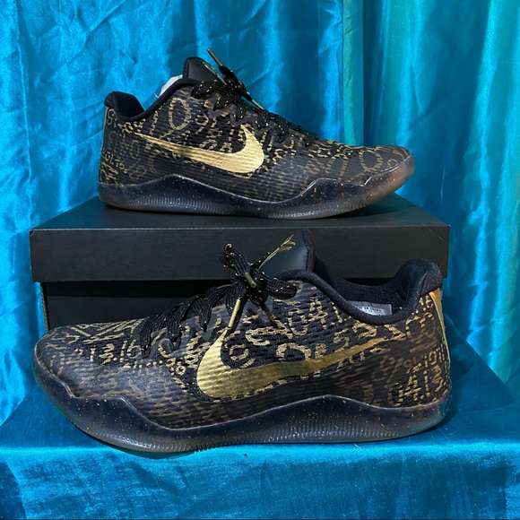 Nike Other - Nike Kobe XI Mamba Day ID, Size 11